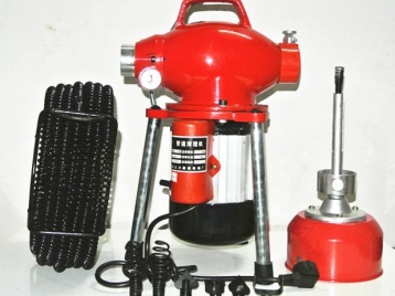 下水管疏通设备