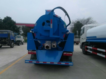 化粪池吸污及清理