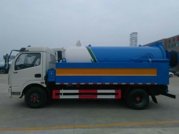 化粪池吸污及清理